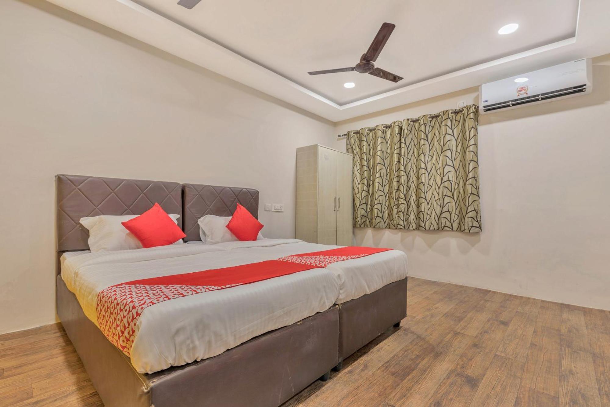 Hotel O Ankitha Grand Kondapur  Ngoại thất bức ảnh