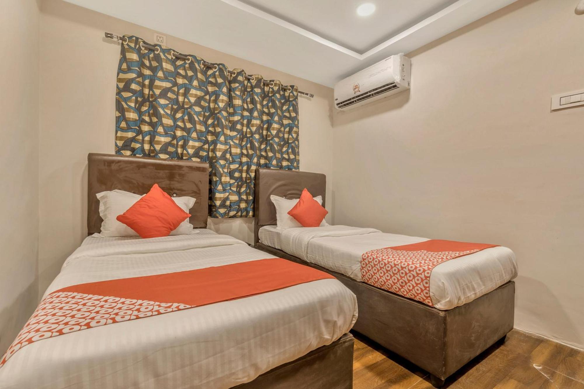 Hotel O Ankitha Grand Kondapur  Ngoại thất bức ảnh