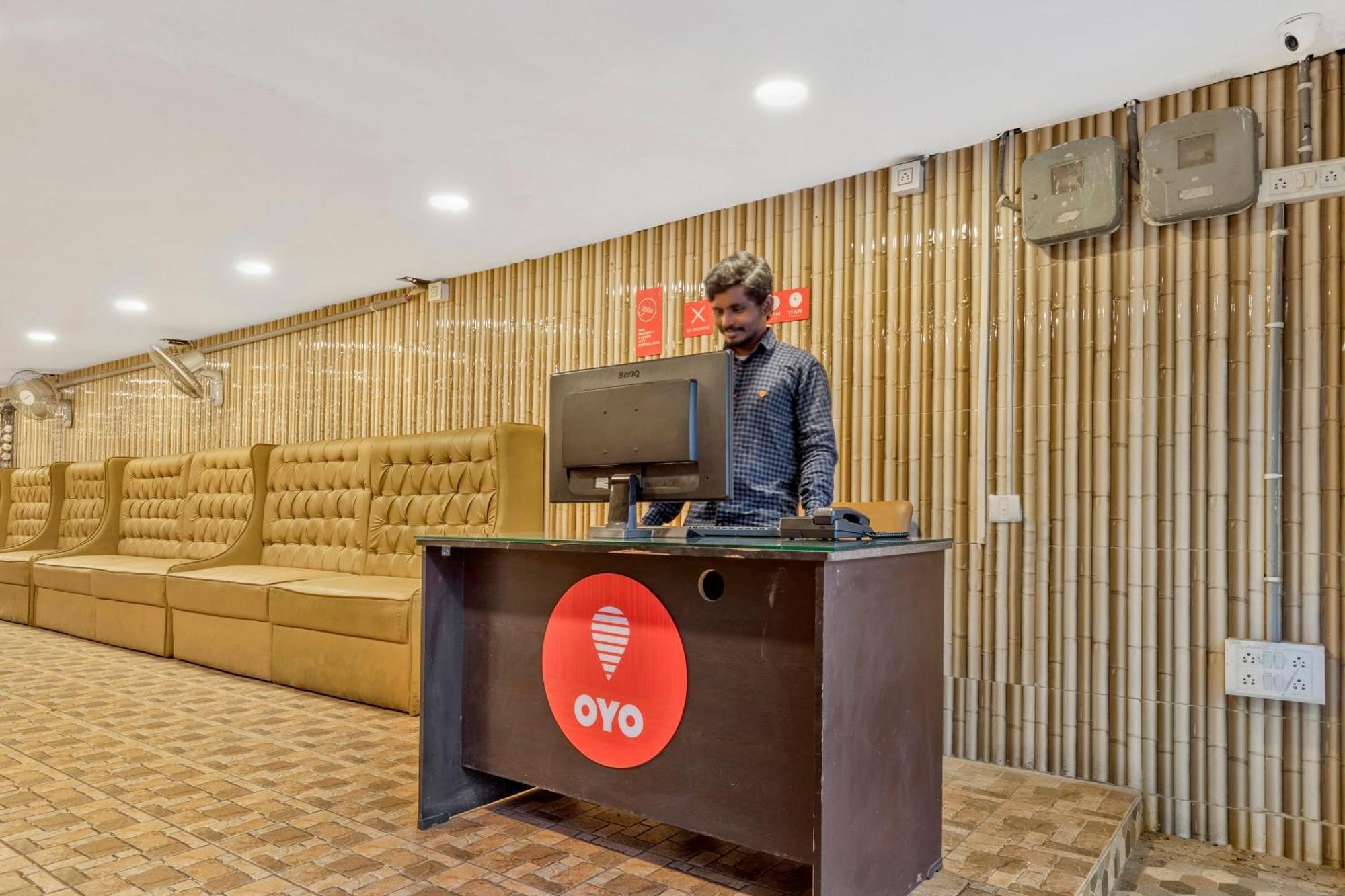Hotel O Ankitha Grand Kondapur  Ngoại thất bức ảnh
