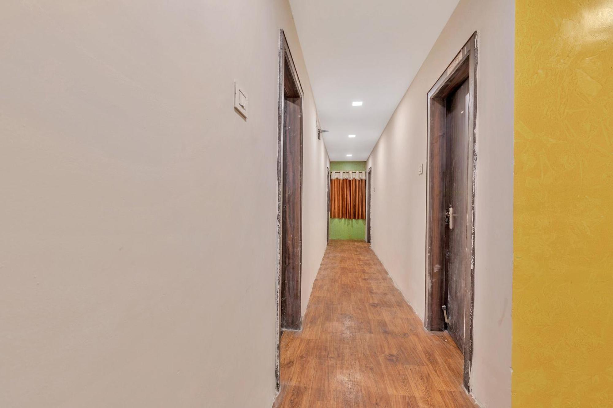 Hotel O Ankitha Grand Kondapur  Ngoại thất bức ảnh
