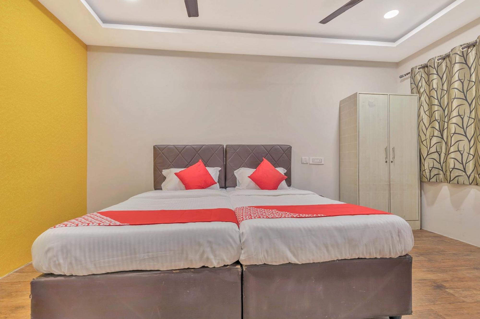 Hotel O Ankitha Grand Kondapur  Ngoại thất bức ảnh
