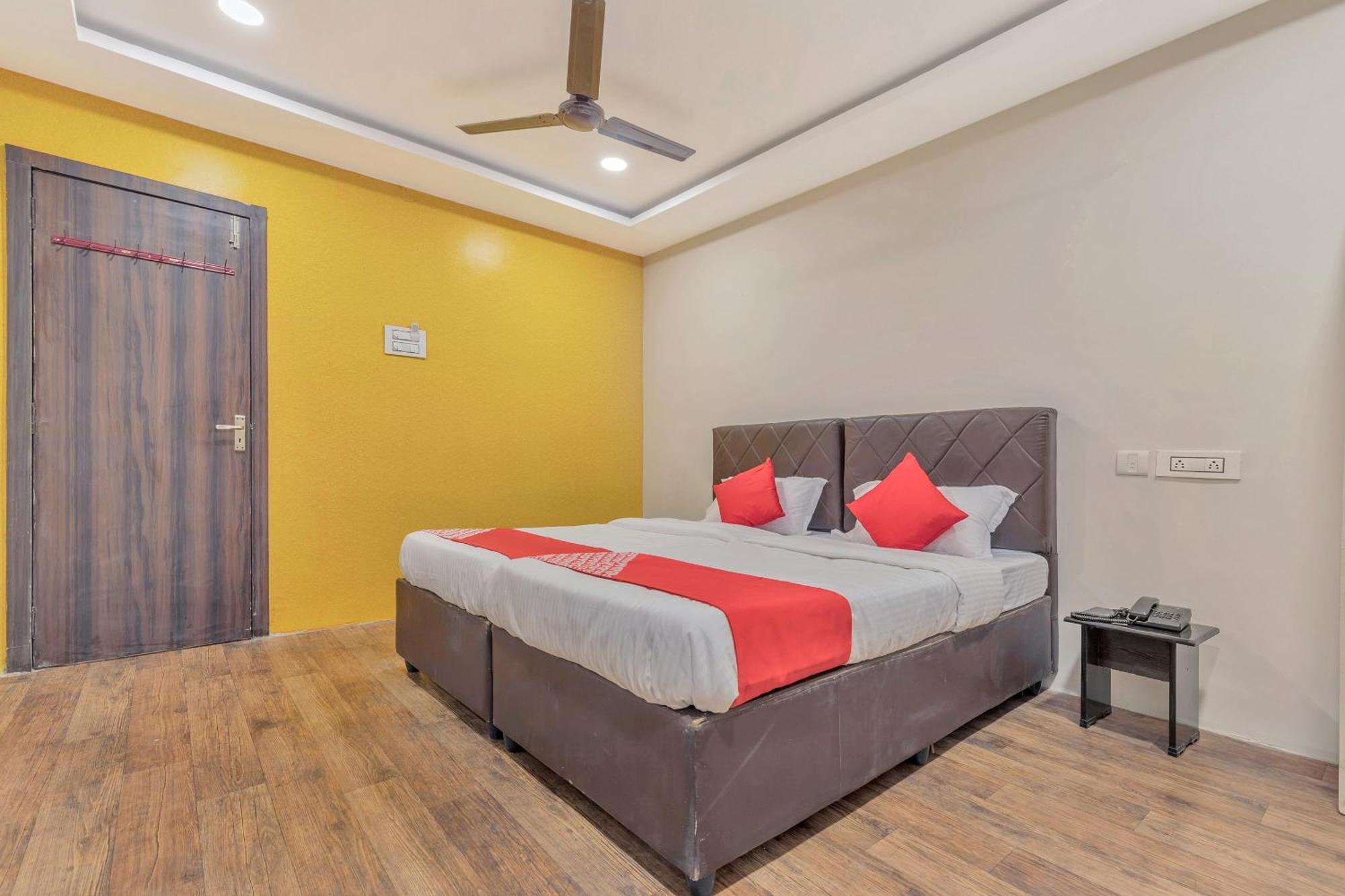 Hotel O Ankitha Grand Kondapur  Ngoại thất bức ảnh