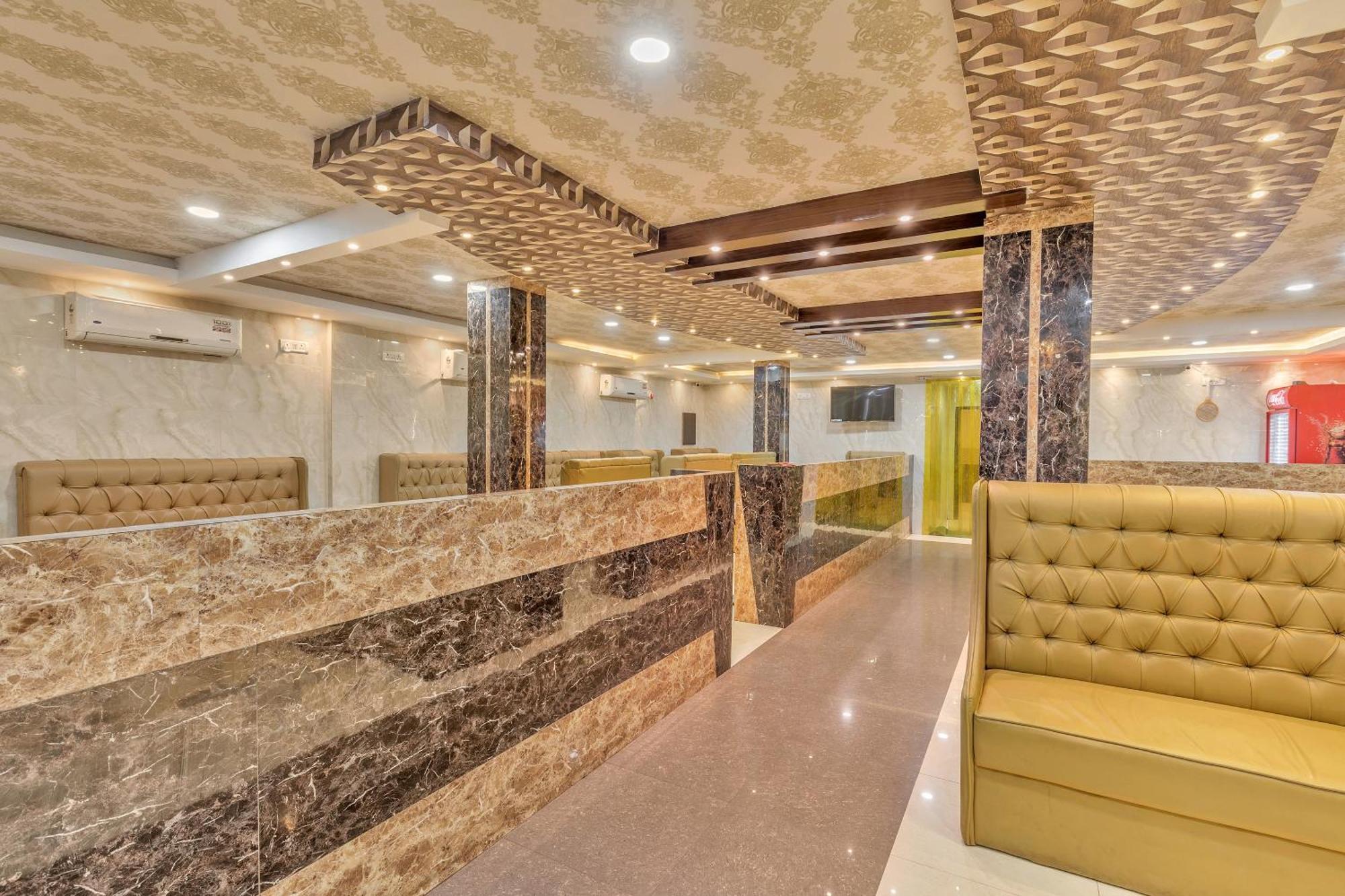 Hotel O Ankitha Grand Kondapur  Ngoại thất bức ảnh