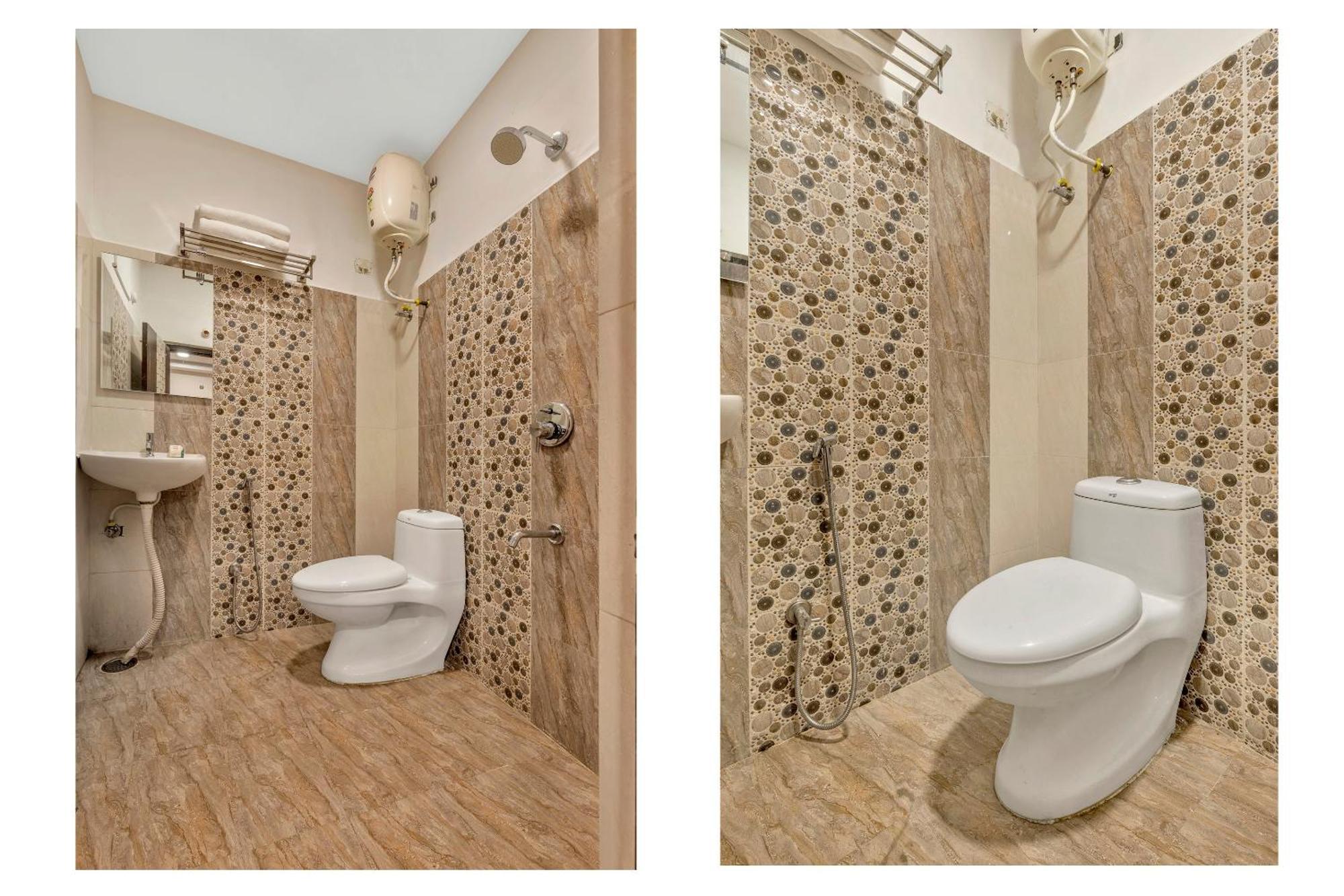 Hotel O Ankitha Grand Kondapur  Ngoại thất bức ảnh