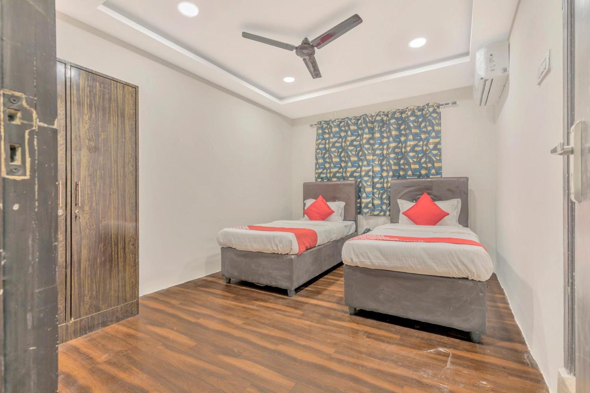 Hotel O Ankitha Grand Kondapur  Ngoại thất bức ảnh