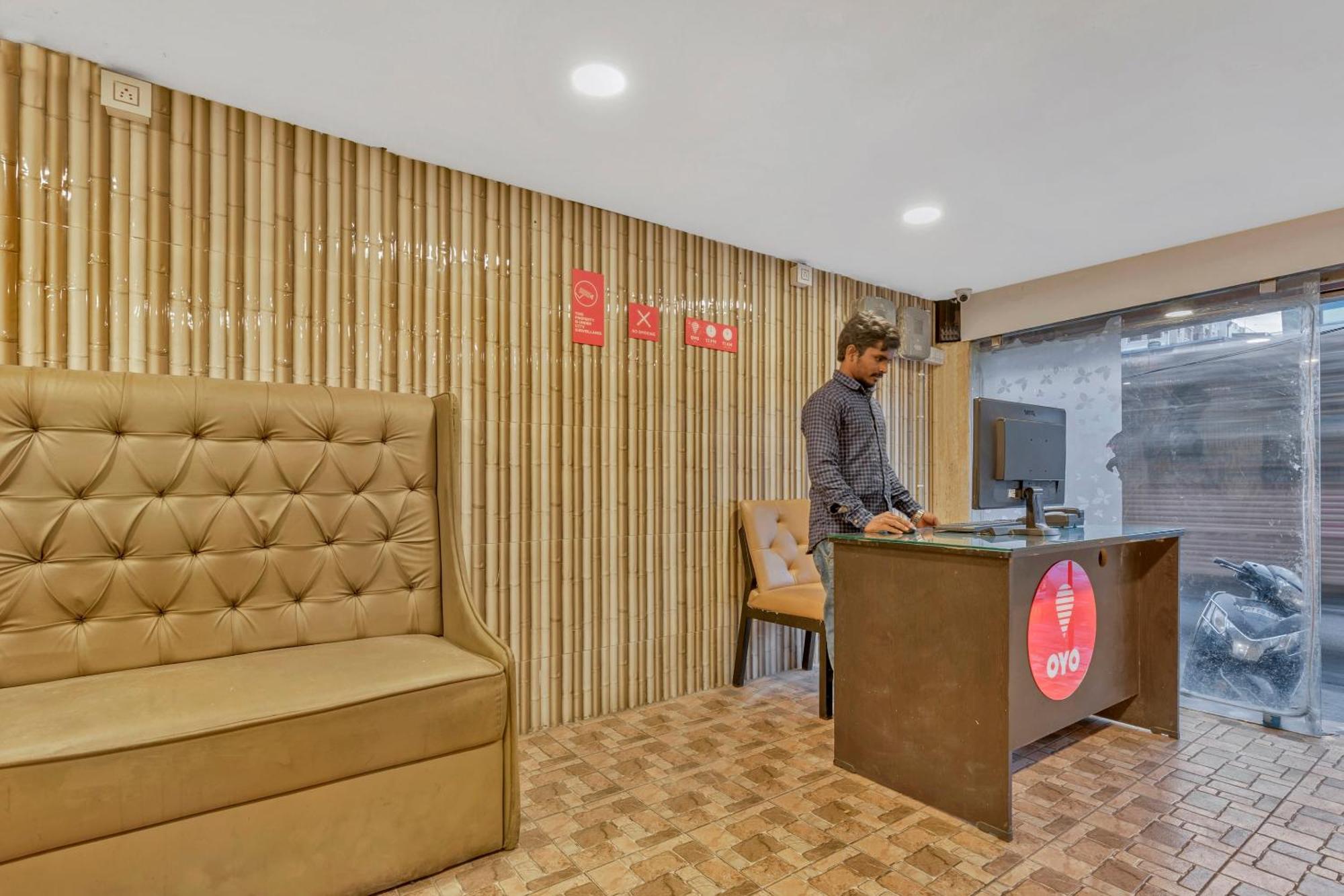 Hotel O Ankitha Grand Kondapur  Ngoại thất bức ảnh